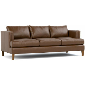 Surrey Hills Three-Seat Tuxedo-Arm Sofa
