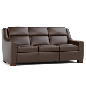 Stickley Fine Upholstery Hawley Power Motion Sofa