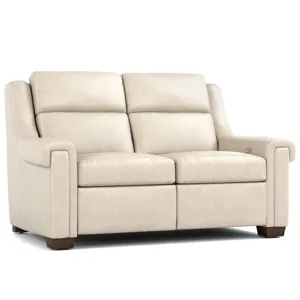 Stickley Fine Upholstery Chester Power Motion Loveseat