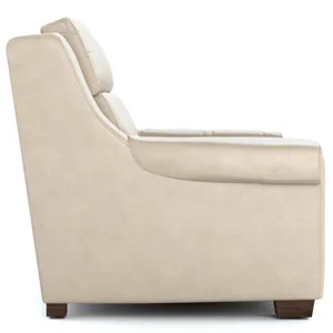 Stickley Fine Upholstery Chester Power Motion Loveseat