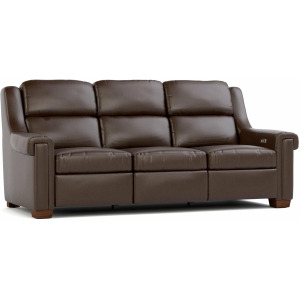 Stickley Fine Upholstery Chester Power Motion Sofa