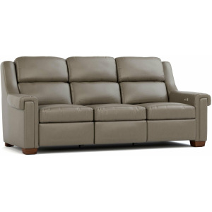 Stickley Fine Upholstery Chester Power Motion Sofa