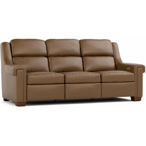 Stickley Fine Upholstery Chester Power Motion Sofa