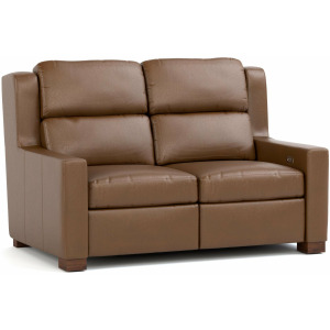 Woodlands Track Arm Motion Loveseat
