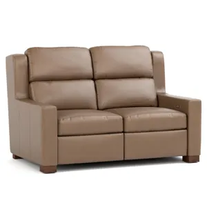 Woodlands Track Arm Motion Loveseat