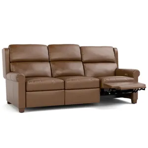 Woodlands Small Roll Arm Motion Sofa