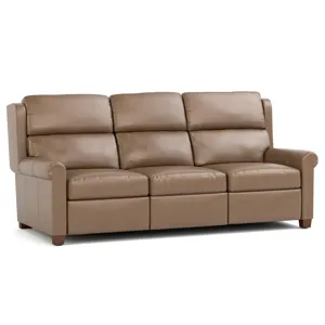 Woodlands Small Roll Arm Motion Sofa
