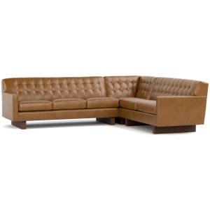Walnut Grove Design-Your-Own L-Shaped Sectional