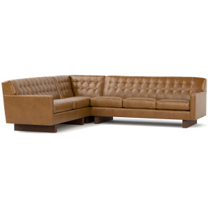 Walnut Grove Design-Your-Own L-Shaped Sectional