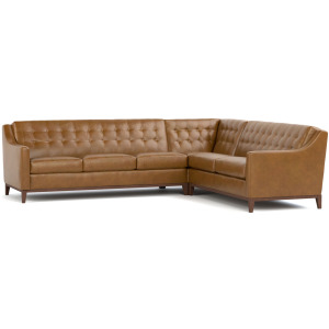 Walnut Grove Design-Your-Own L-Shaped Sectional