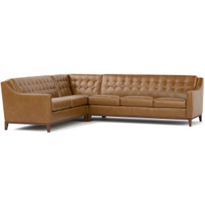 Walnut Grove Design-Your-Own L-Shaped Sectional
