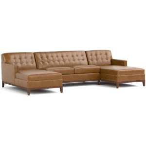Walnut Grove Design-Your-Own U-Shaped Sectional