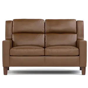 Woodlands Track Arm Loveseat