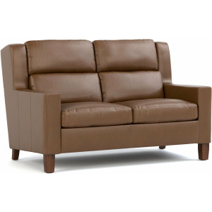 Woodlands Track Arm Loveseat