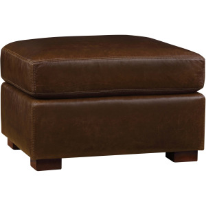 Stickley Fine Upholstery Memphis Ottoman