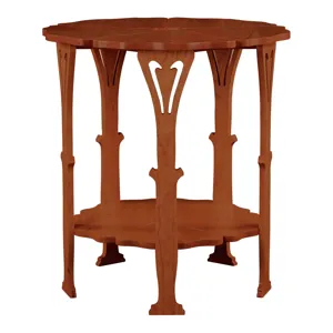 Mission Grand Poppy Table Cherry