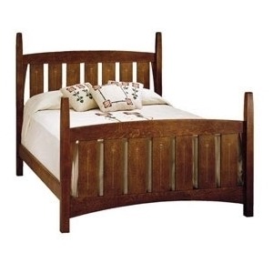 Harvey Ellis Bed Queen