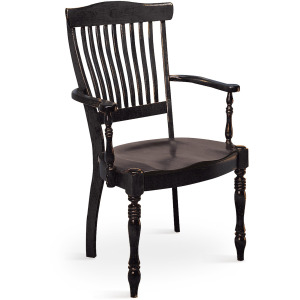 Nichols and Stone by Stickley Antiguan Arm Chair