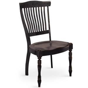 Nichols and Stone by Stickley Antiguan Side Chair