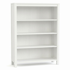 Origins 48-inch High Bookcase