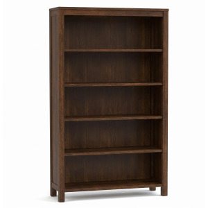 Origins 60-inch High Bookcase