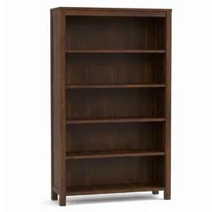 Origins 60-inch High Bookcase