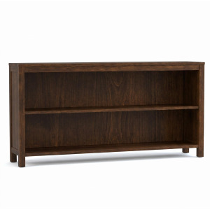 Origins 60-inch Low Bookcase