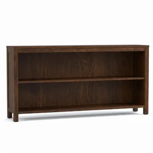 Origins 60-inch Low Bookcase