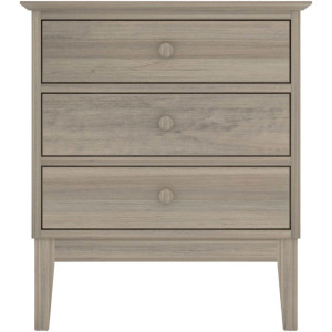 Origins By Stickley Gable Road Three-Drawer Nightstand