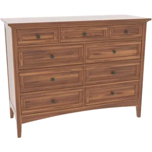 Origins By Stickley Revere Nine-Drawer Dresser