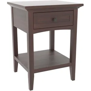 Origins By Stickley Revere One-Drawer Nightstand