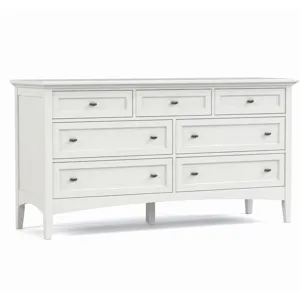 Revere Seven-Drawer Dresser