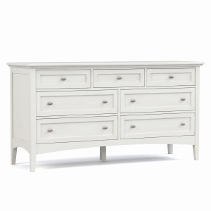Revere Seven-Drawer Dresser