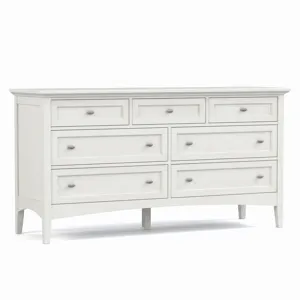 Revere Seven-Drawer Dresser