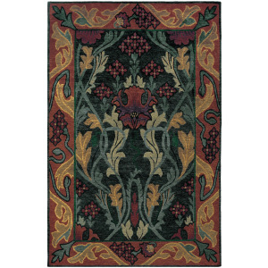 Stickley Designer Rugs English Garden Rug 2' 6