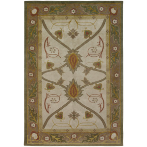 Stickley Designer Rugs Cottage Garden Rug 2' 6