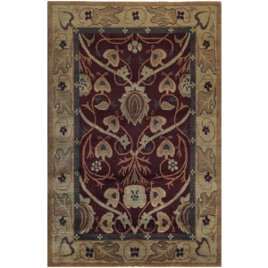 Stickley Designer Rugs Bungalow Garden Rug 2' 6