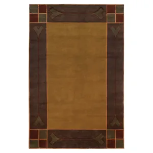 Stickley Designer Rugs Paradise Valley Rug 2' 6" X 4'