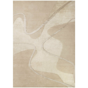 Stickley Designer Rugs Spindrift Rug 6' X 9'