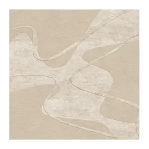 Stickley Designer Rugs Spindrift Rug 8' X 8' Square