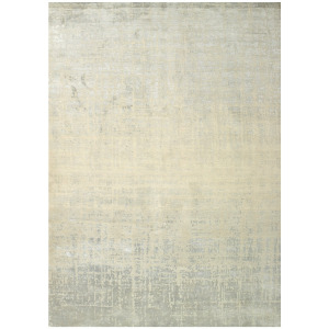 Stickley Designer Rugs Shimmer Rug, Pewter 6' X 9'
