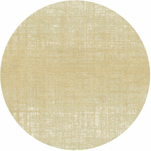 Stickley Designer Rugs Shimmer Rugs, Bronze 6' X 6' Round