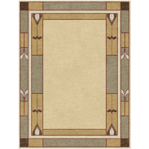 Stickley Prairie Studio Rug 6' X 9'