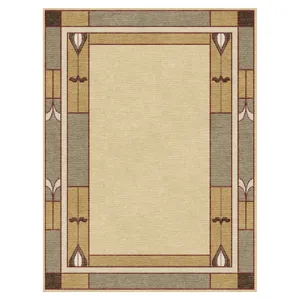 Stickley Prairie Studio Rug 6' X 9'