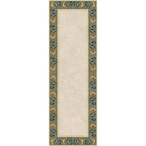 Stickley Designer Rugs Voysey Border Rug 2'9