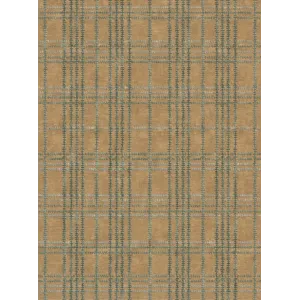 Stickley Whipstitch Plaid Rug 9\' X 12\'