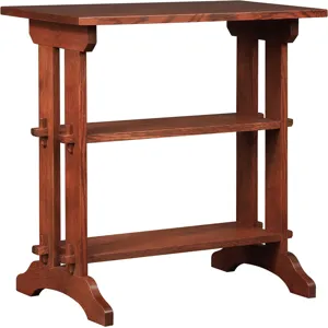 Mission Roycroft Little Journeys Table