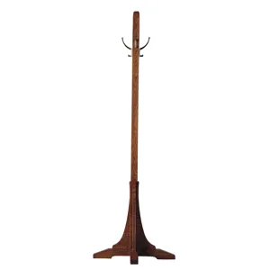 Mission Single Costumer Oak