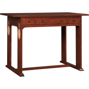 Harvey Ellis Desk Oak