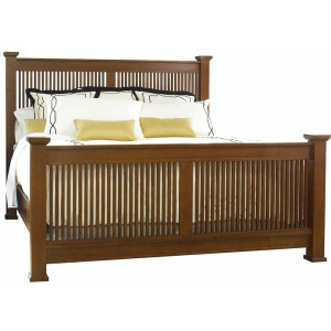 Mission Prairie Bed - Queen